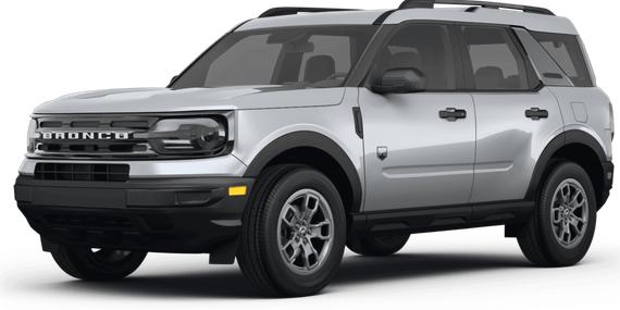 FORD BRONCO SPORT 2023 3FMCR9B65PRD51131 image